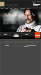 Mobile Screenshot of hoff-cosmetics.de